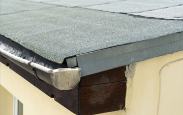 Didbrook flat garage roofing repairs