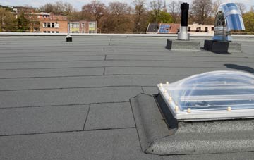 benefits of Didbrook flat roofing