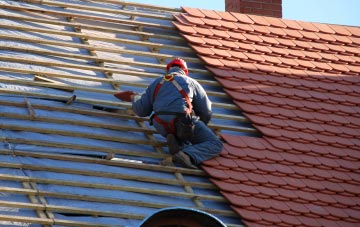 roof tiles Didbrook, Gloucestershire