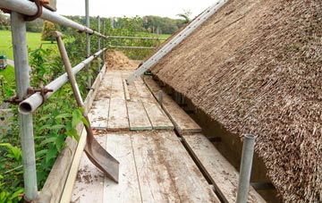 advantages of Didbrook thatch roofing